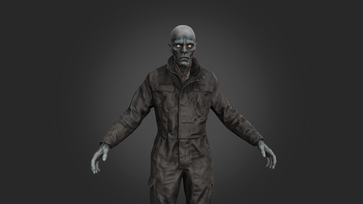 Zombie worker