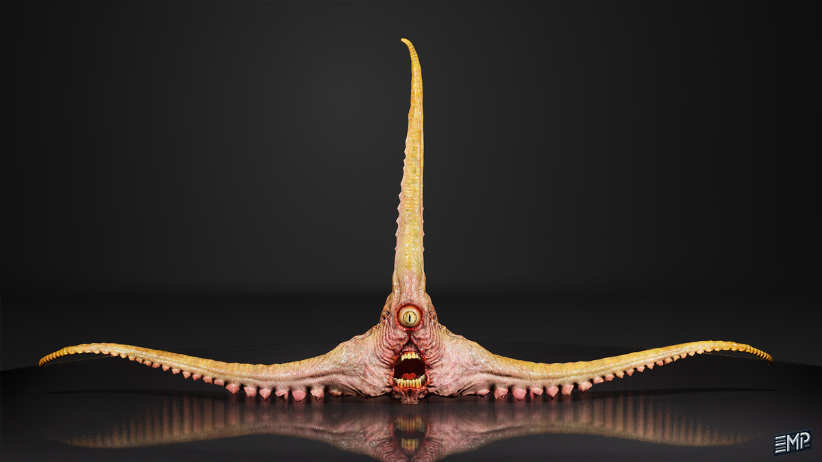 Octopus Monster vol1