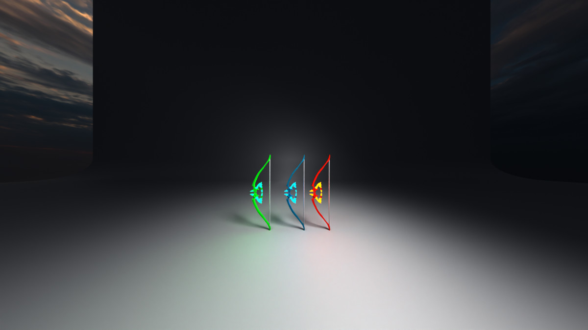 Magic Glow Weapons