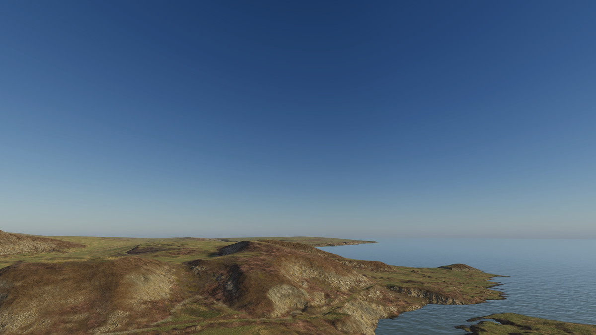 Scotland Real-World LIDAR Terrains 8K - Part 2