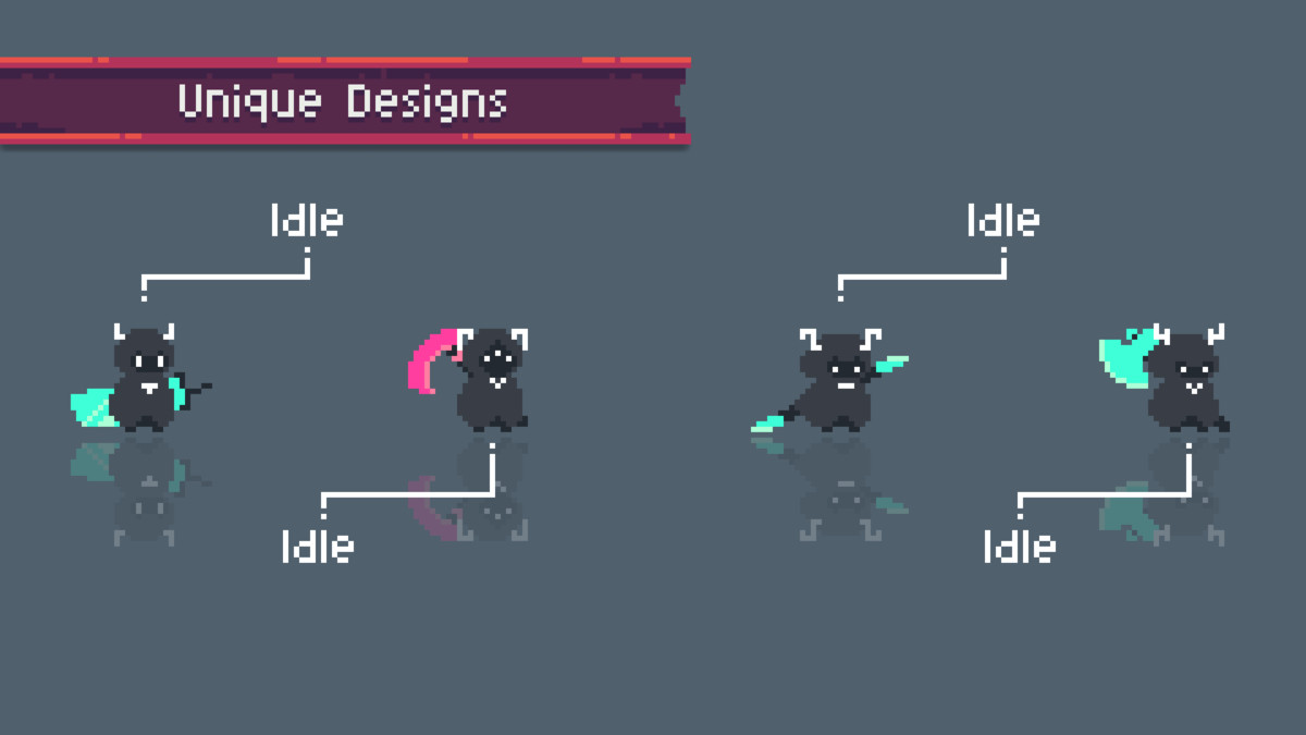 Lunebalde - Characters Pack