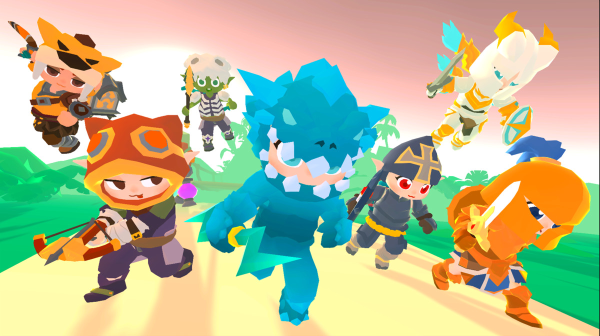 3D Characters Pro - Fantasy Basic Vol.3