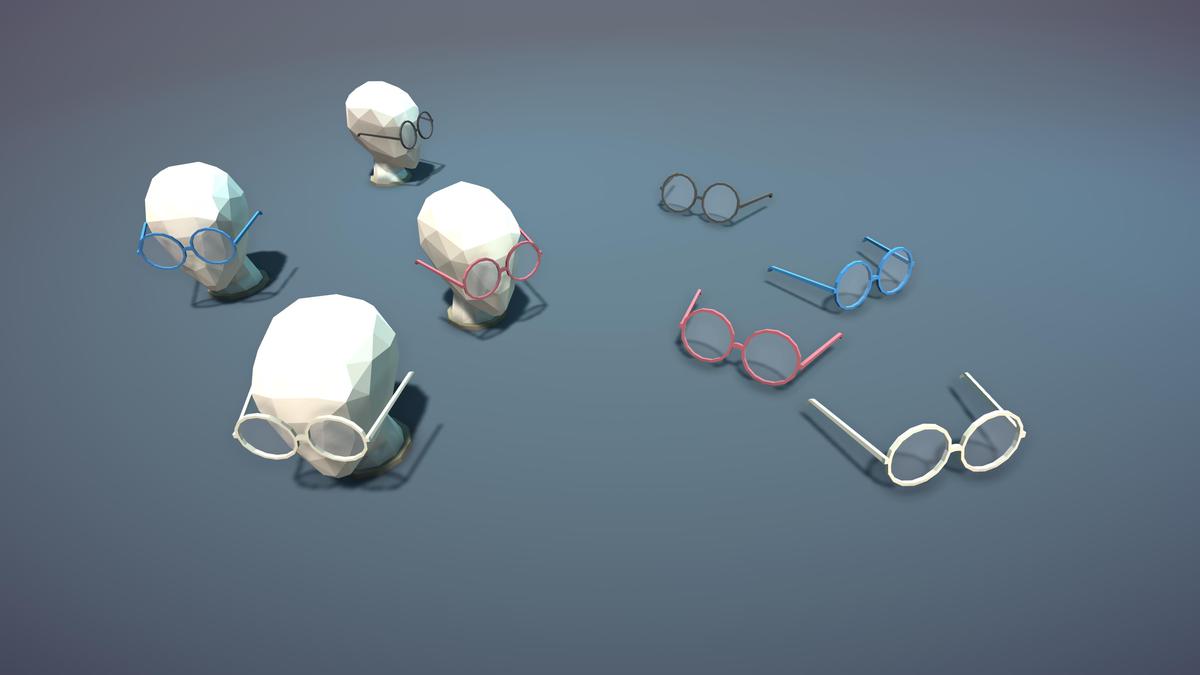 STYLIZED Fantasy Clothing Shop - Low Poly 3D Art