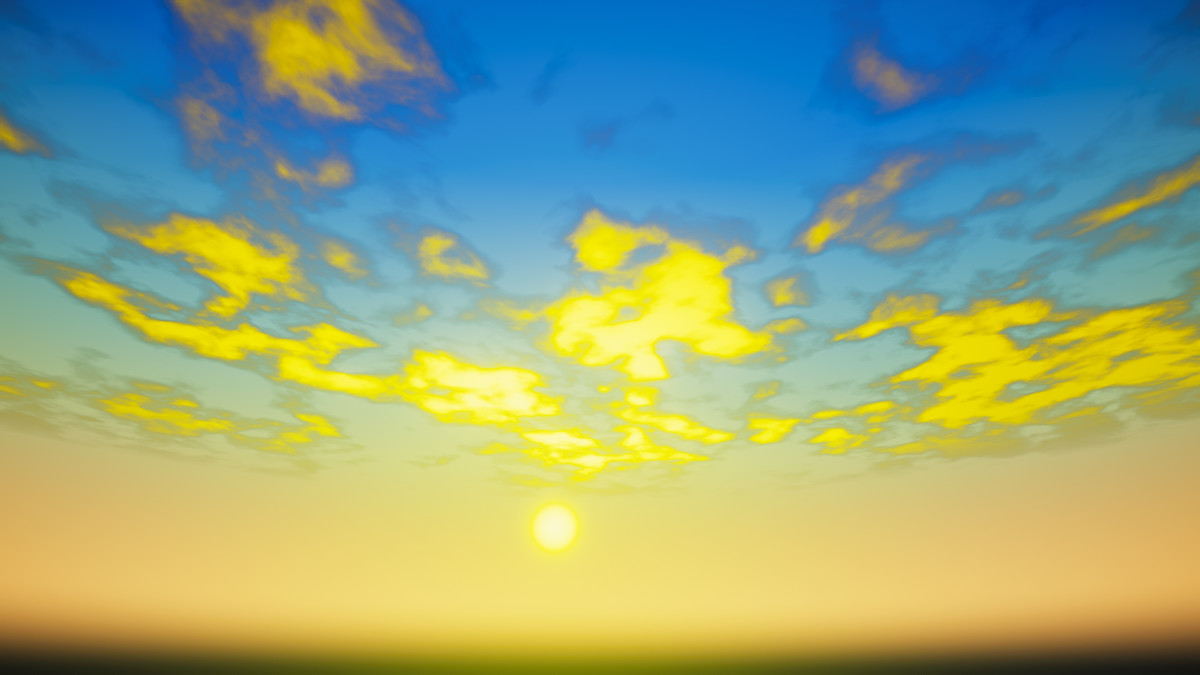 Instant Skies - Procedural Sky Generator
