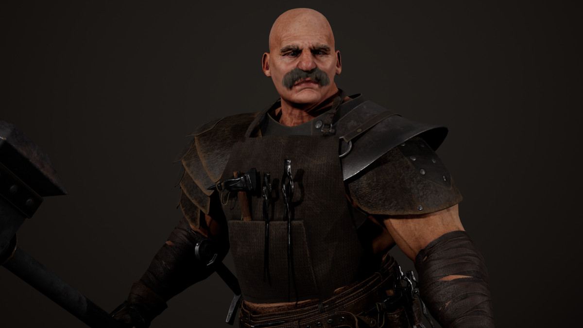 Battle_Blacksmith