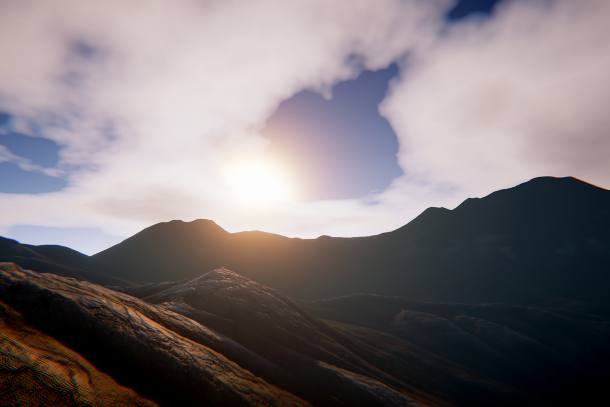 Fast Sky - Dynamic Sky Shader | Realistic & Stylized