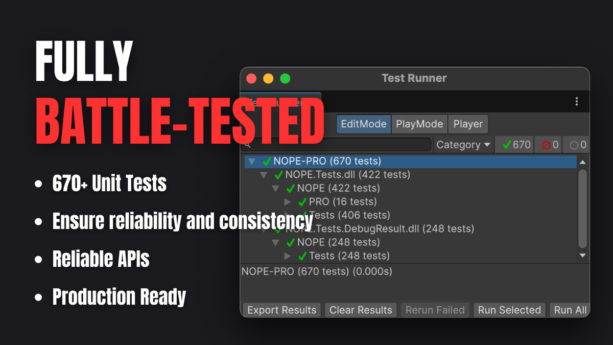 NOPE-PRO V2 | Fastest Railway-Oriented Programming with Visual Debugger