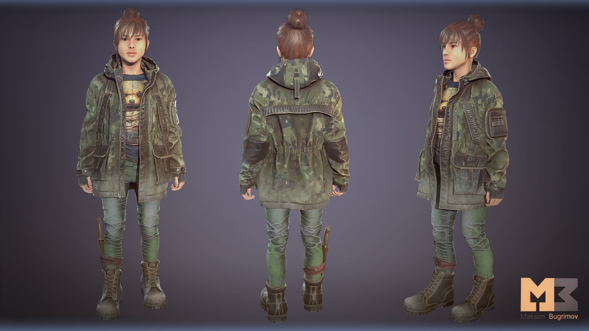 Girl PostAp