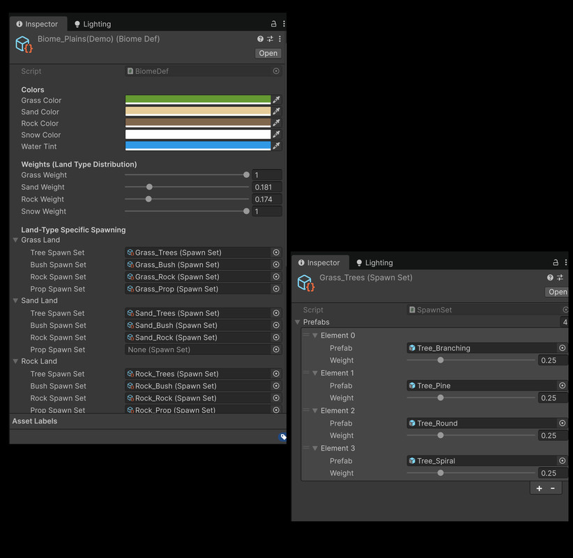 World Builder Toolkit – Procedural World Generation & Asset Variation
