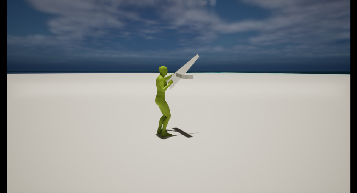 Survival Animation