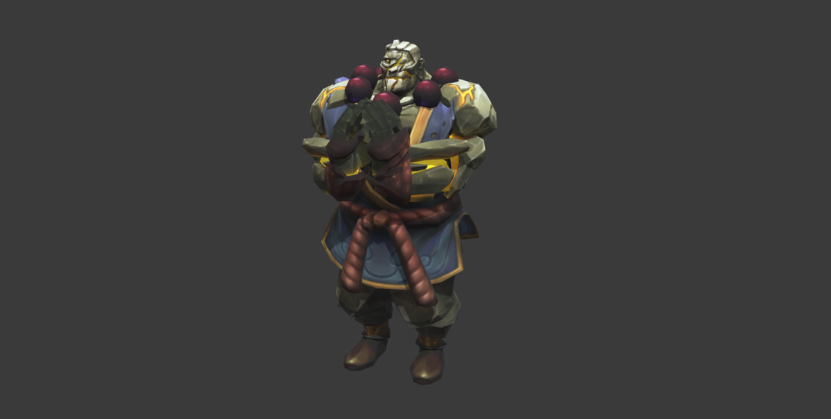 Turn based Fantasy Character 01