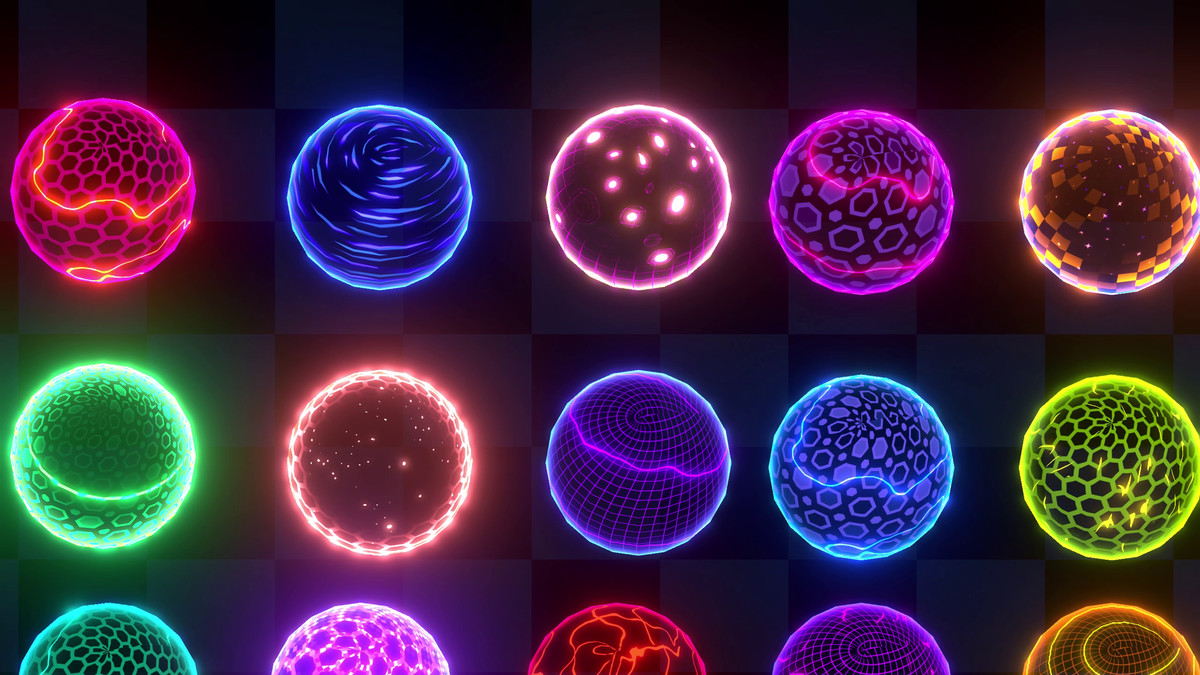 Shield Shader PRO (Extended)