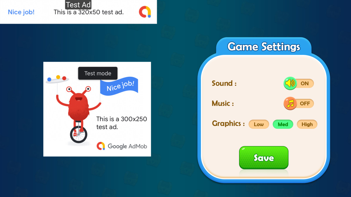 Parkour & Obby Game UI-Jump & Run HUD