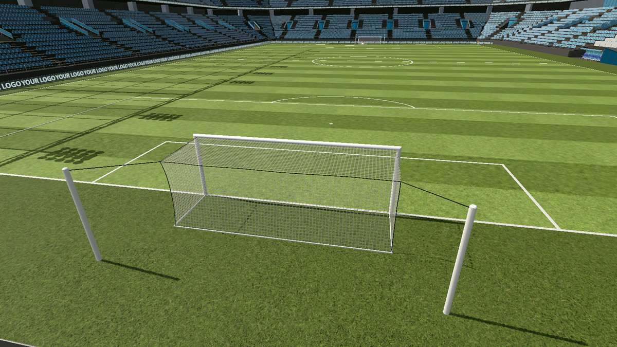 Football / Soccer Ground