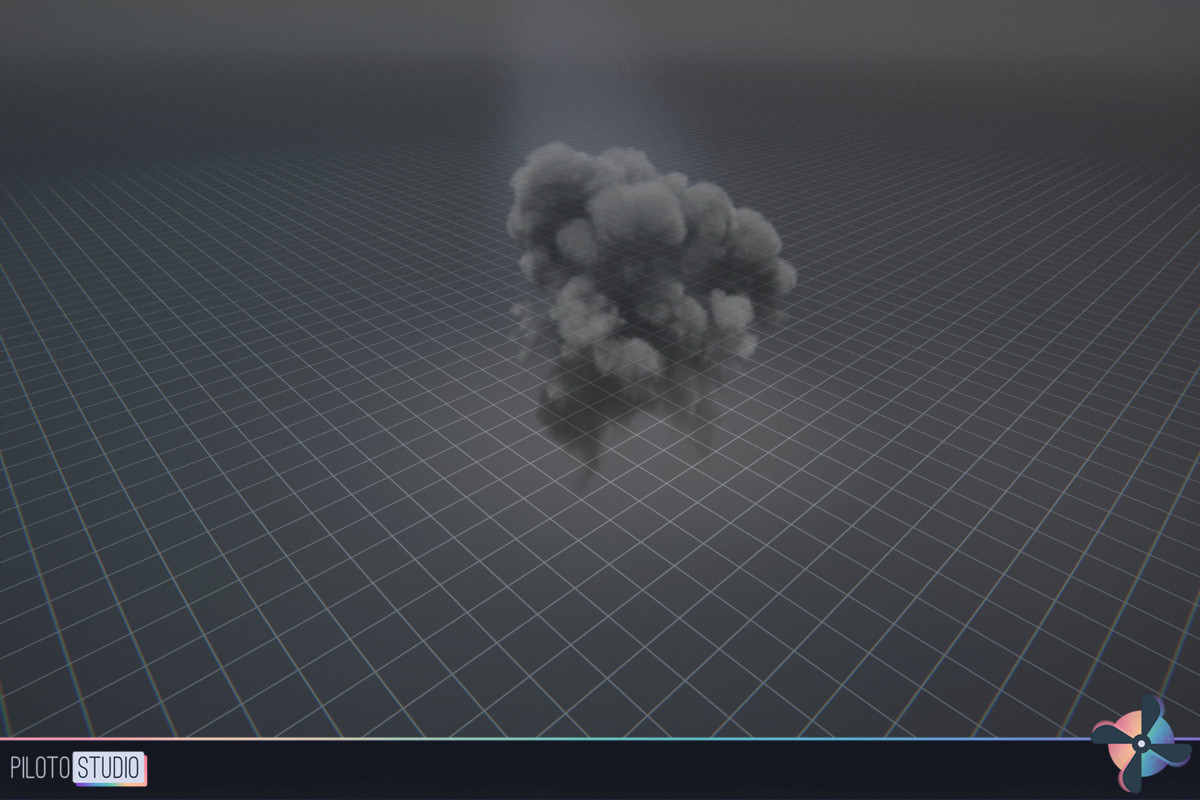 Realistic Environmental Fire & Explosion VFX!