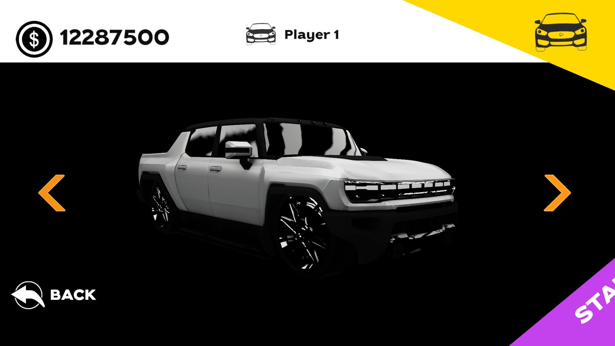 Mobile Off-Road Racing