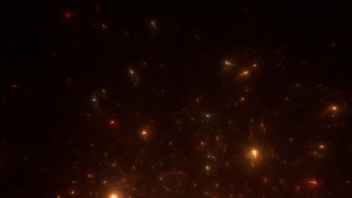 HDRI 16K Ember Mist Skies (4 Seamless HDRIs)