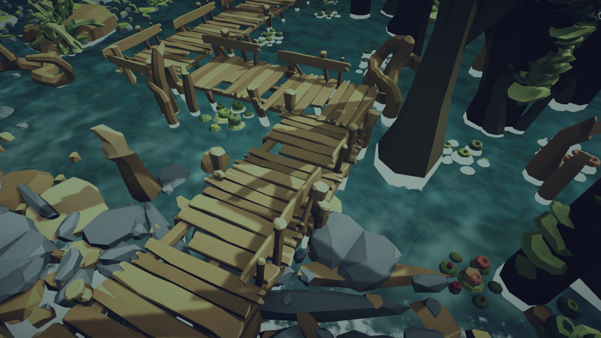 Modulacraft Swamp Builder PRO - Nature Mega Pack