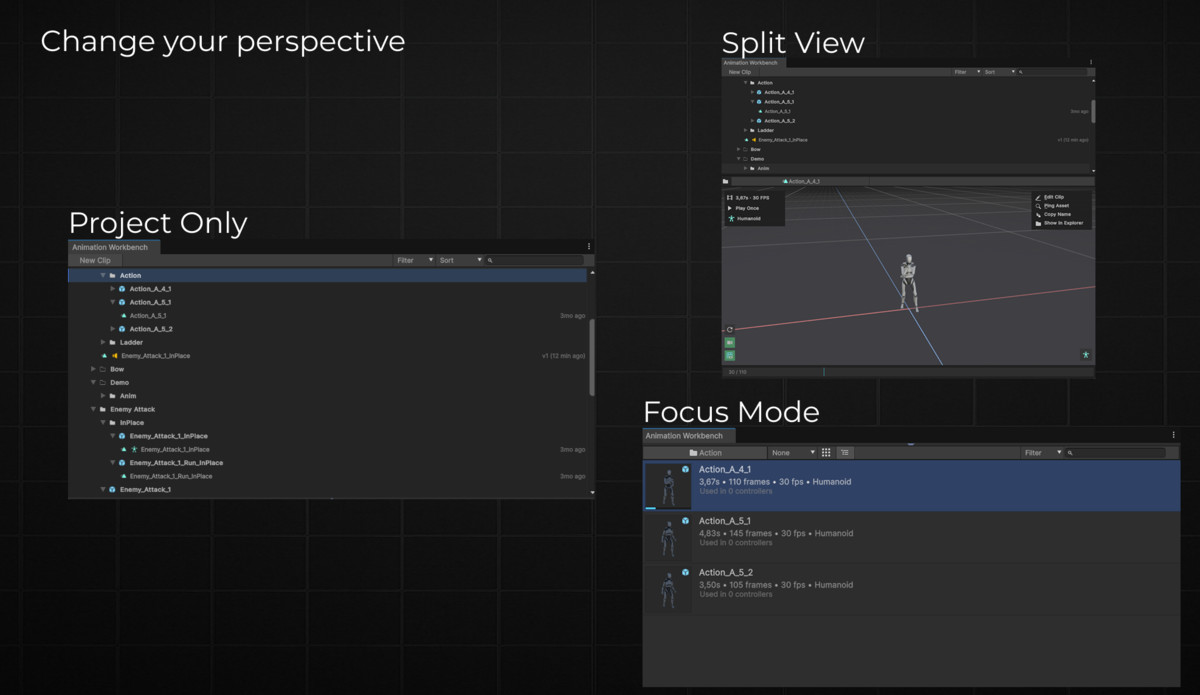 Animation Workbench (Beta)