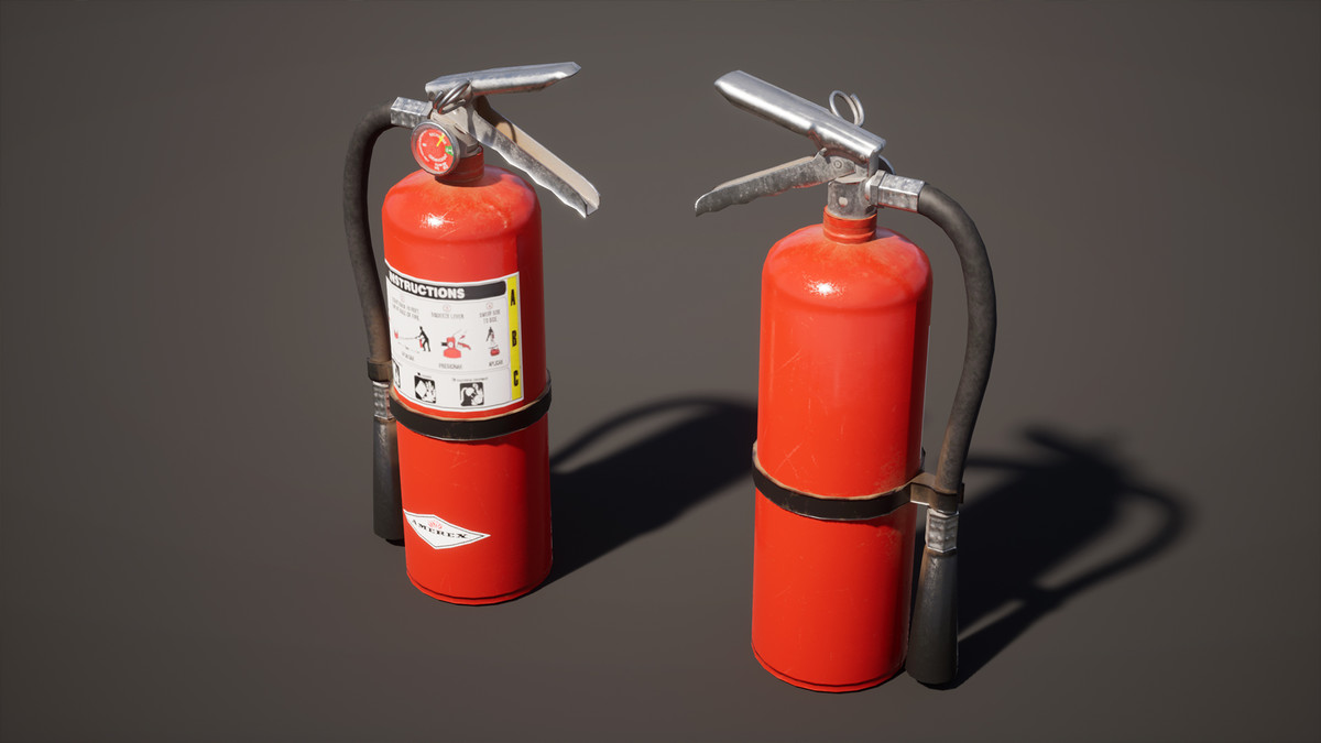 Subway Realm - Game-Ready NYC Metro Station