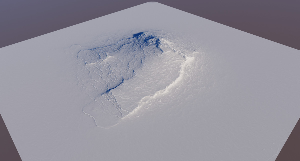 Mesa Plateaus - StampIT!