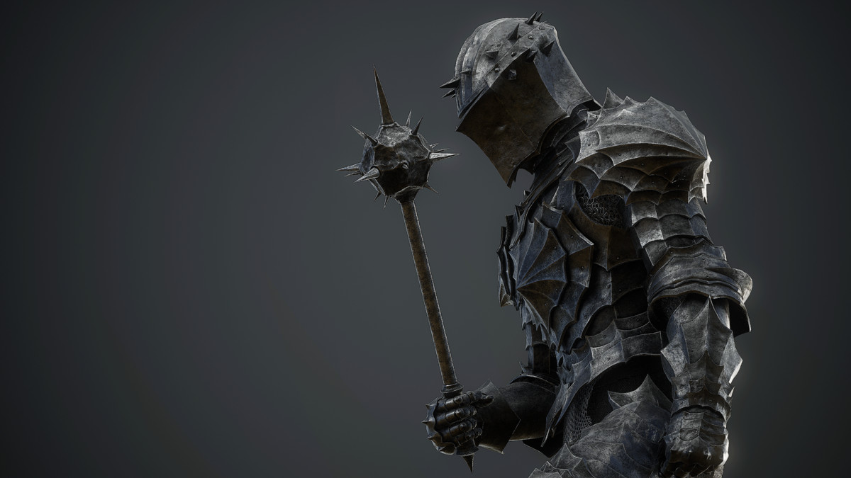 Medieval Knight 1