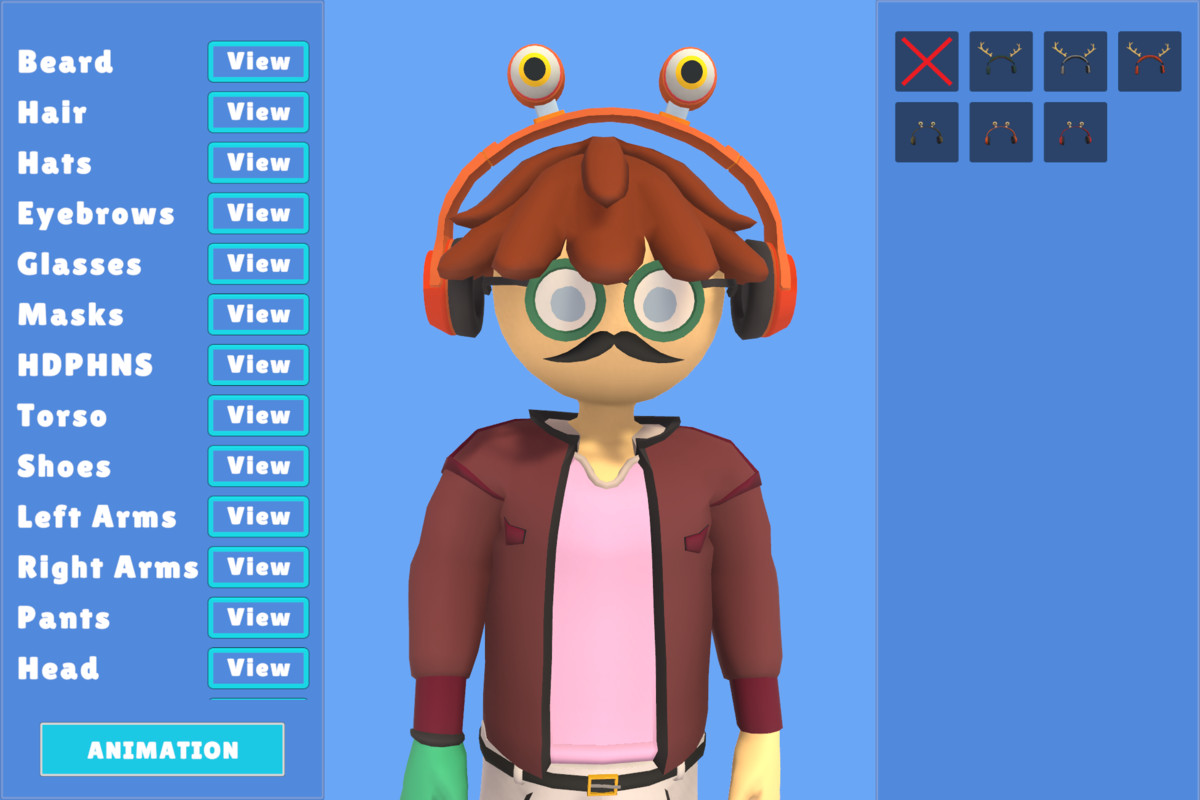 Stylized Characters Bundle