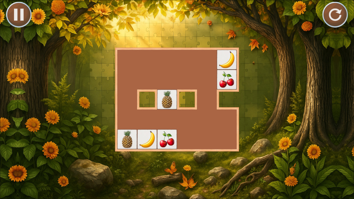 Sliding Tiles – Cross-Platform Puzzle Game for PC, Linux, MacOS, Android & iOS