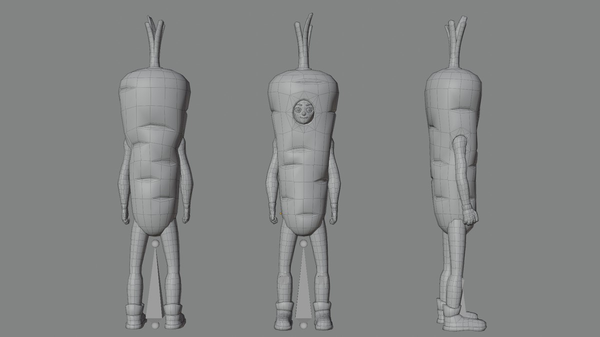 Casual Characters Pack 5 by IGS