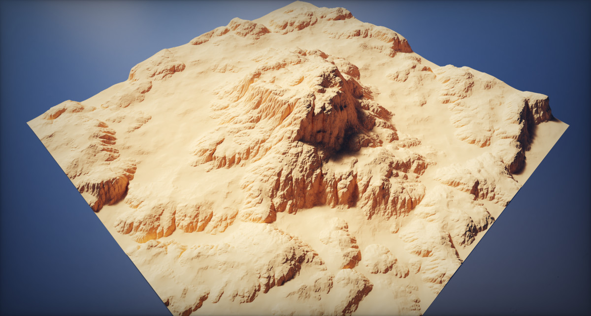 Rough Rocks - StampIT!