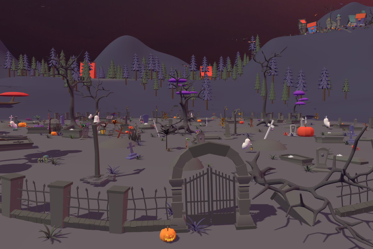 CuteMagic - Halloween Pack