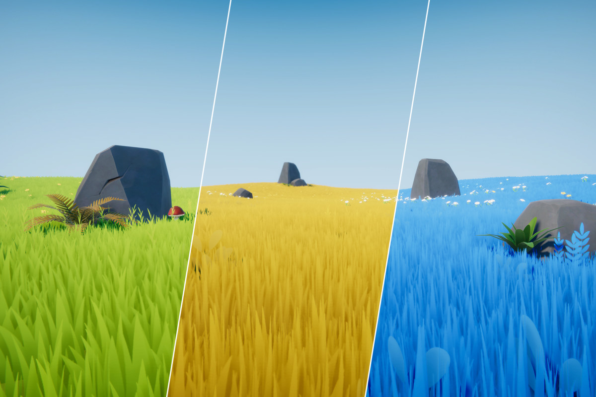 Stylized Fantasy Medieval Bundle