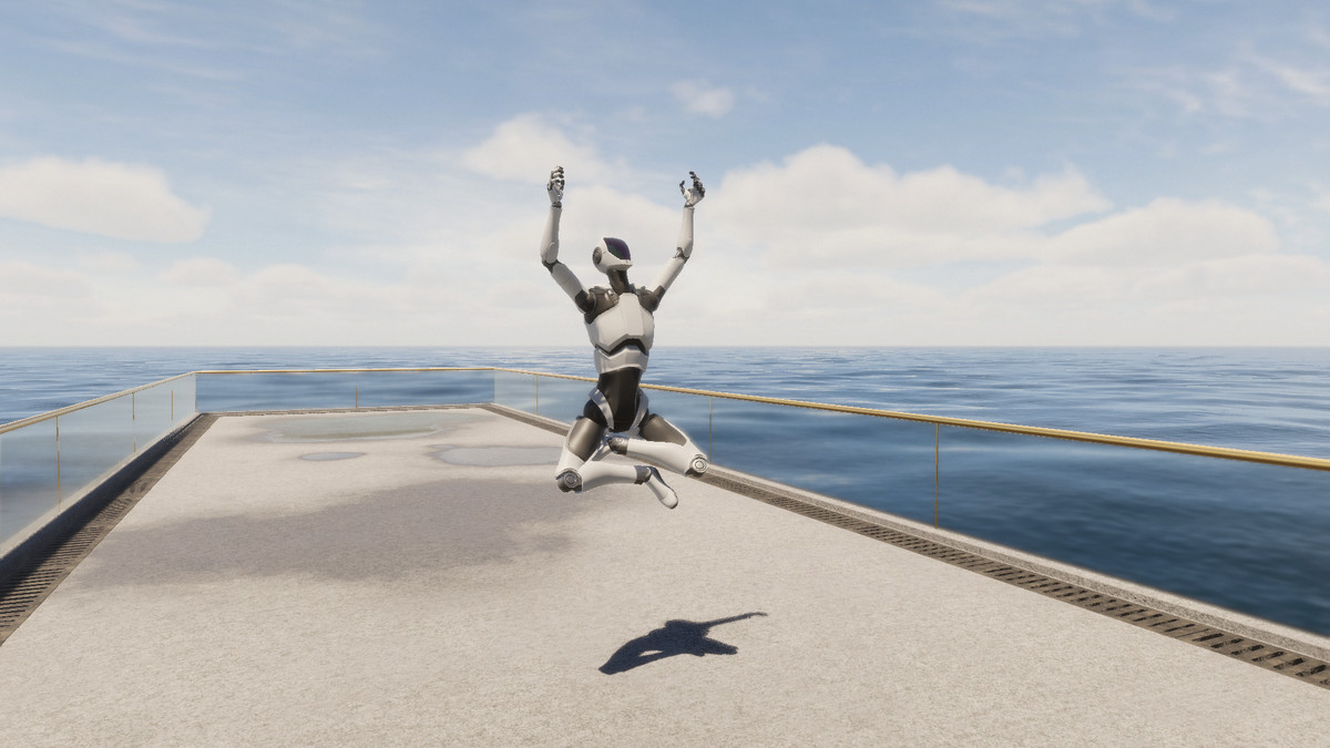 Magical-Man Animations Pack