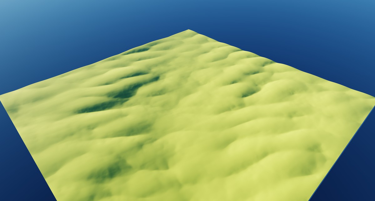 Tuscany Rolling Hills - StampIT!