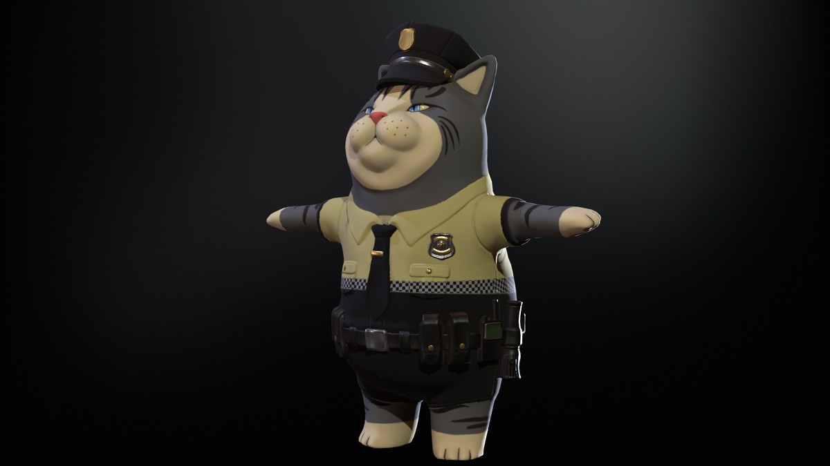 CatCop