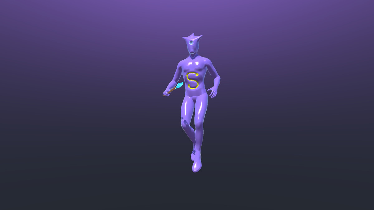 Ultra Mage Spell Animations