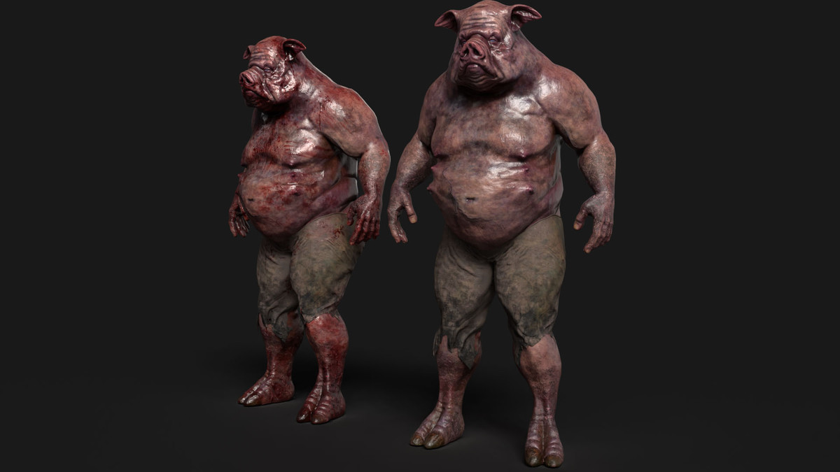 Werepig