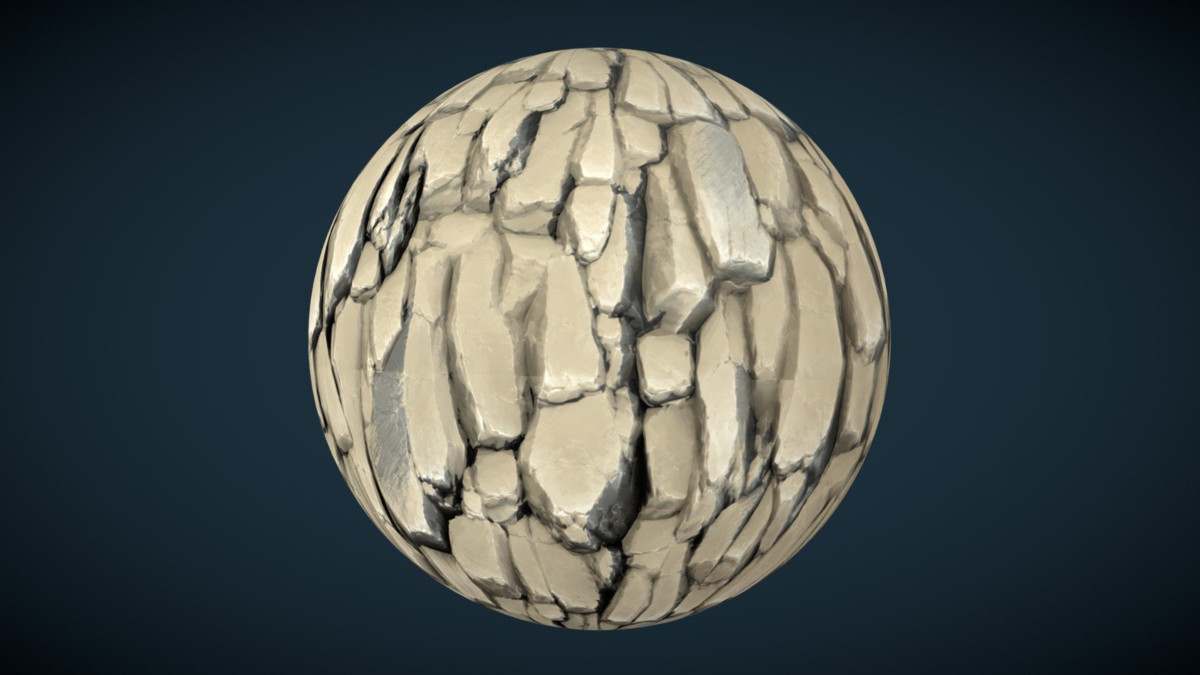 Stylized Worldcraft – Stylized Nature Terrain Texture Collection Pack