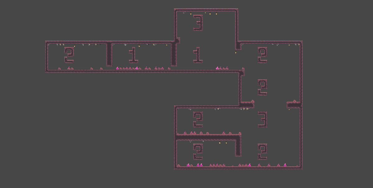 Procedural 2D Level Generator