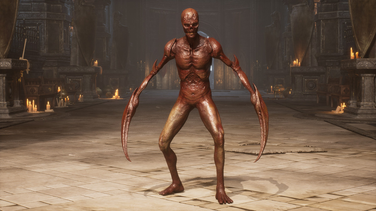 Undead killer 4