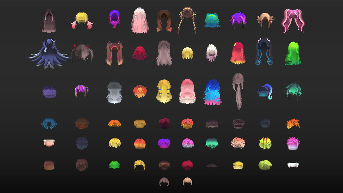 Obby Game Characters Mega Pack
