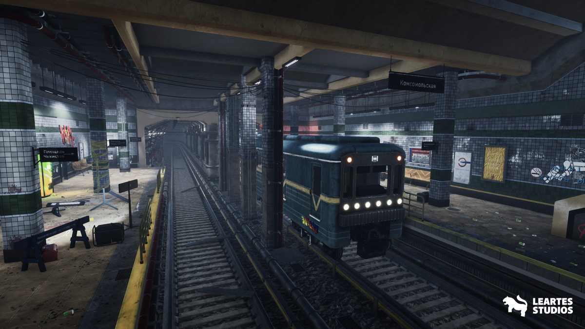 Modern Interior Environments Bundle