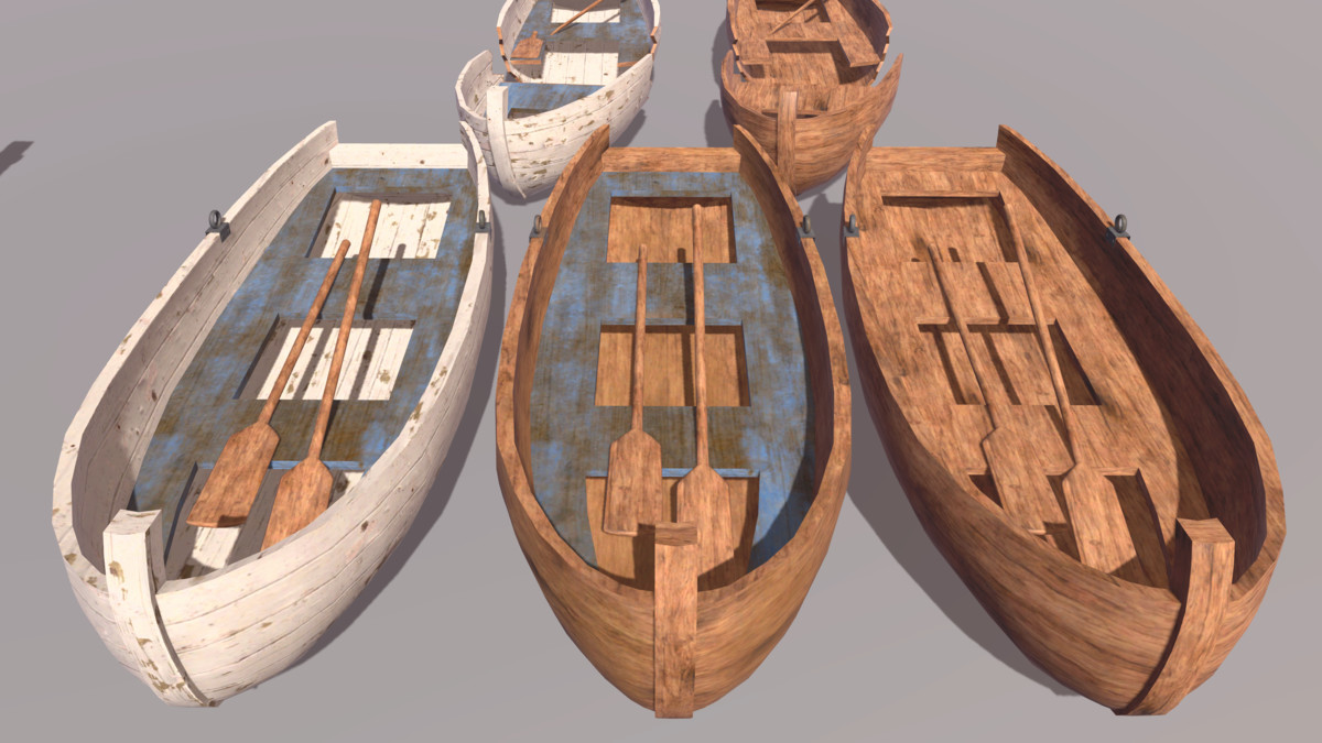 Ultimate Survival & Adventure Pack – 200+ Prefabs