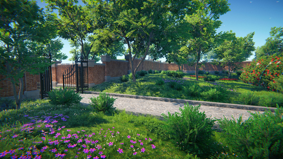 City Park URP