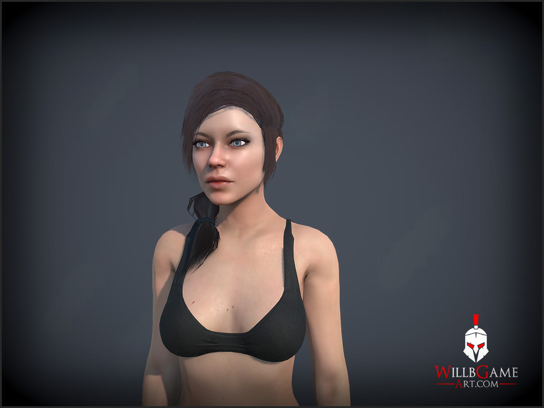 UMA Face Pack Vol. 1