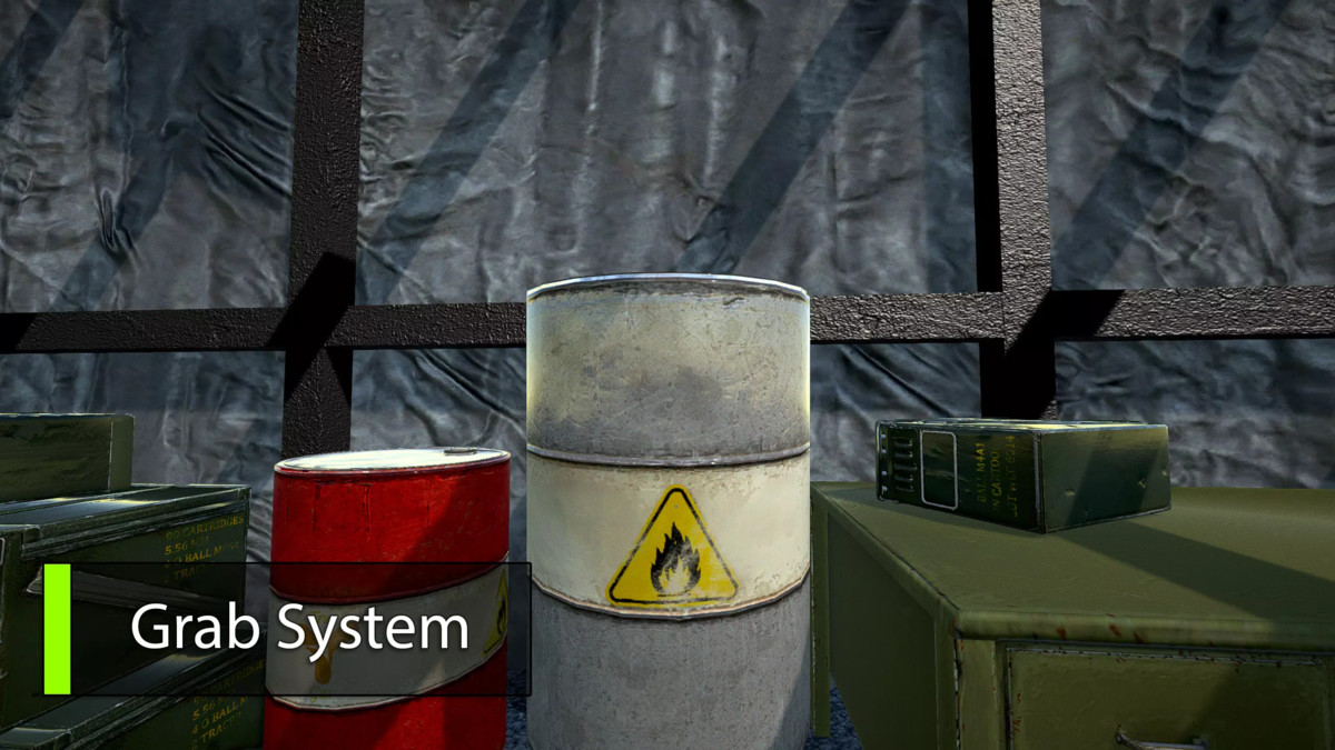Aurora FPS Engine - HDRP Template