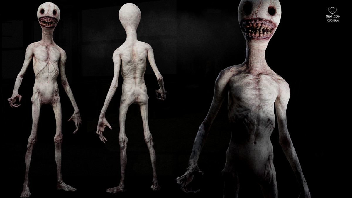 Eyeless Creature