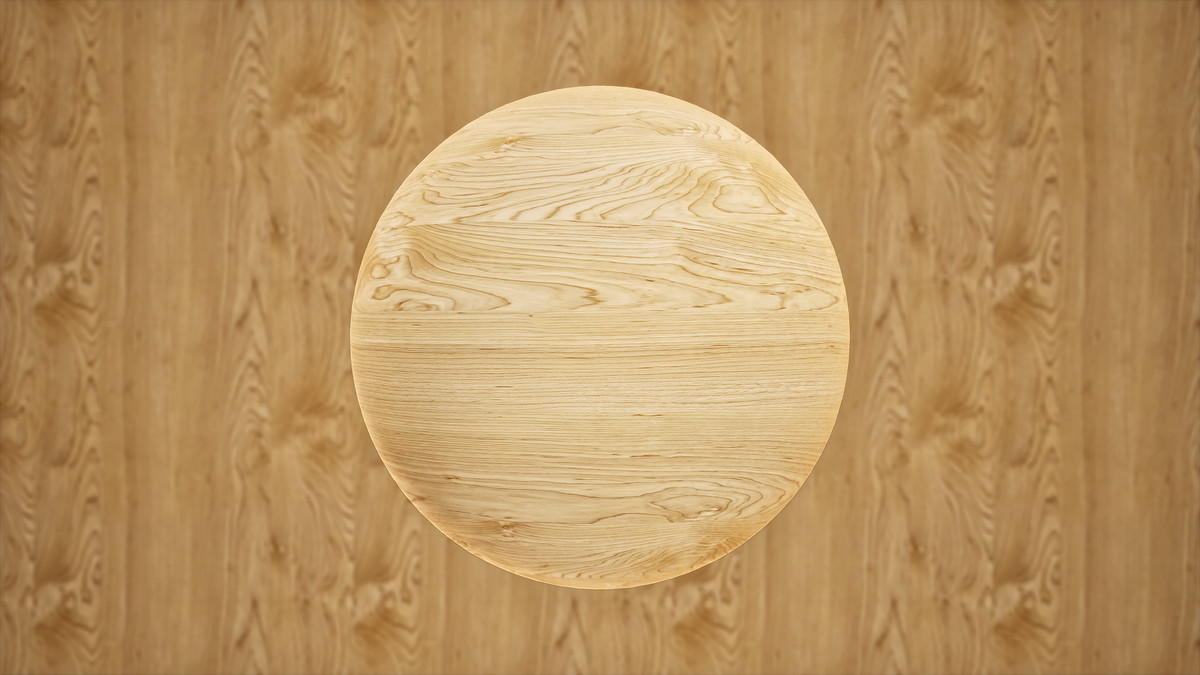 Realistic Materials - Wood Veneer 3