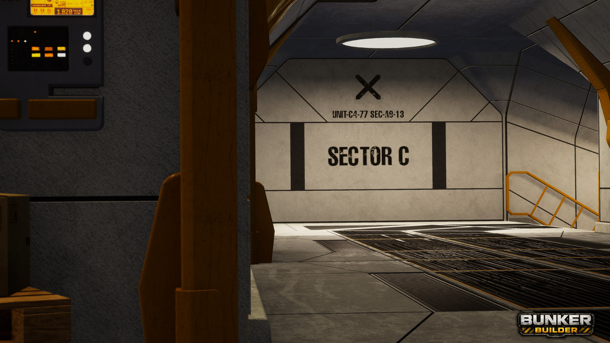 Bunker Builder: Modular Bunker Building Kit (Bunker, Facility, Modular Bunker)