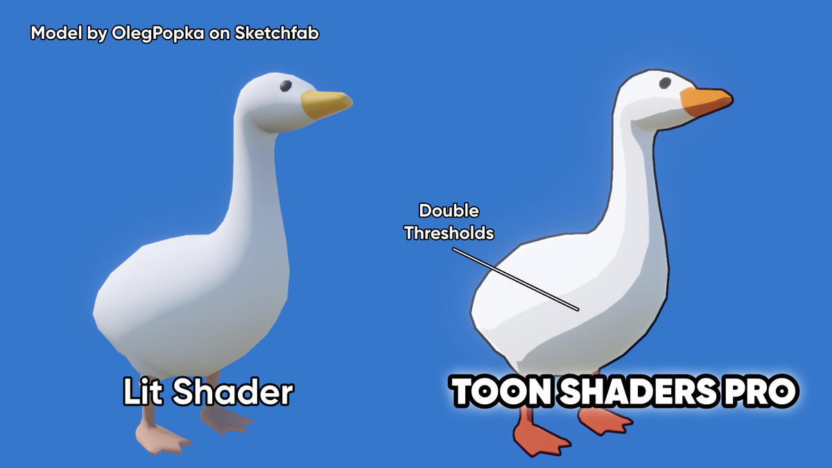 Toon Shaders Pro for URP